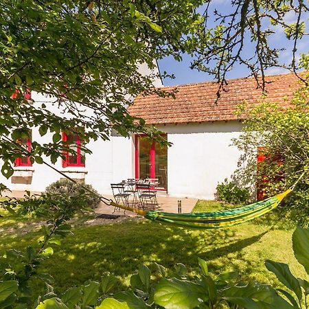 Gite 2 Chambres Avec Jardin Prive, Equipements Bebe, Internet, A 20 Km De St Nazaire - Fr-1-306-991 Crossac المظهر الخارجي الصورة
