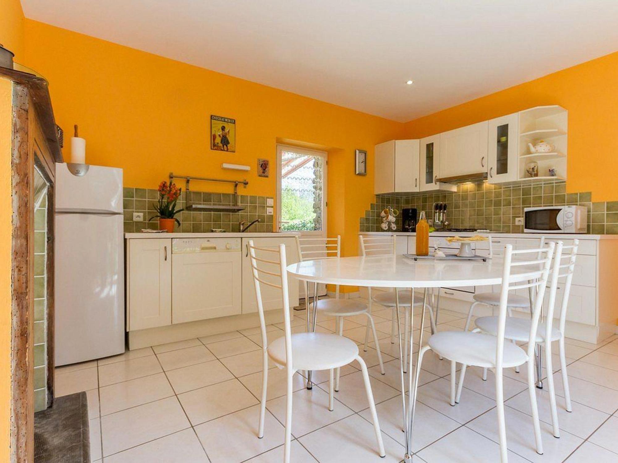 Gite 2 Chambres Avec Jardin Prive, Equipements Bebe, Internet, A 20 Km De St Nazaire - Fr-1-306-991 Crossac المظهر الخارجي الصورة